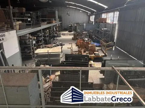 Galpon en Alquiler en Loma Hermosa, USD 6.850