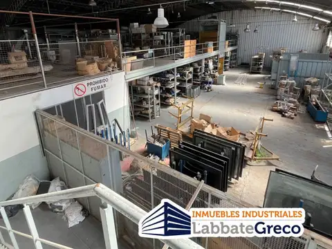 Galpon en Alquiler en Loma Hermosa, USD 6.850