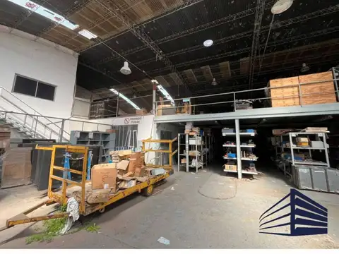 Galpon en Alquiler en Loma Hermosa, USD 6.850