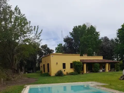 Alquiler tempirario de quinta "La peregrina"Areco