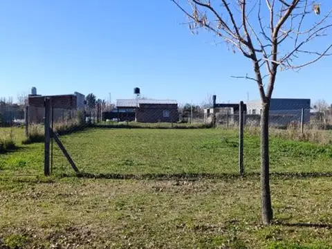 Vendo lote 160 manzana H del barrio Ribera de Andino?Escritura inmediata 