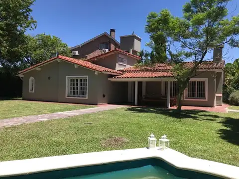 alquiler casa 4 ambientes la Horqueta S.I