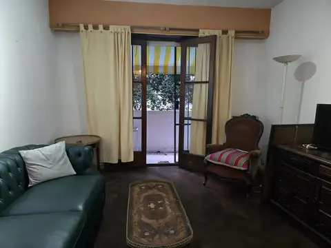 DEPARTAMENTO CUATRO AMBIENTES-RECOLETA-ALQUILER TEMPORAL