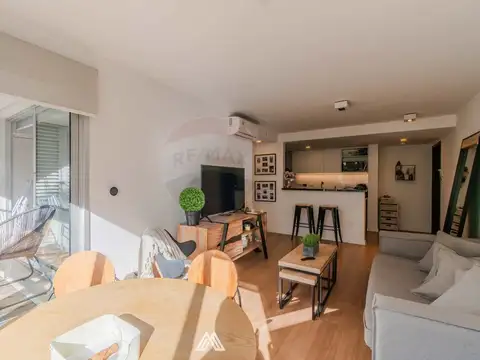 Departamento en Alquiler de 1 dormitorio