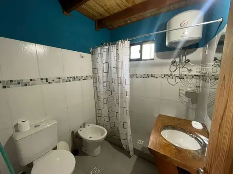 VENTA CASA PUNTA DEL DIABLO, 2 DORMITORIOS