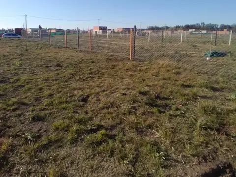 Terreno en Venta 12  mts Frente