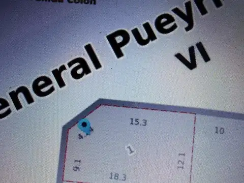 Local en Venta Via Pública