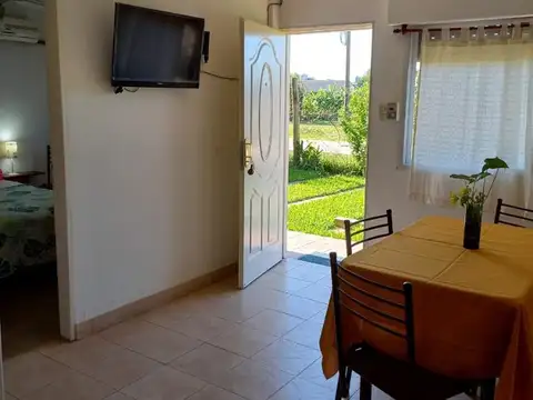 Complejo Cabañas a estrenar Pueblo Belgrano