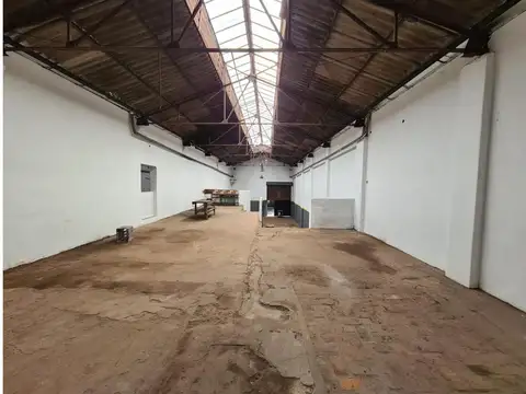 Galpon en Venta 40 años