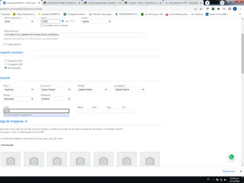 Teniente General Juan Domingo Perón 2700