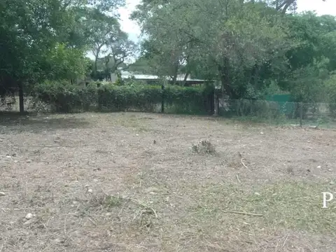 Terreno en Venta 21,50  mts Frente