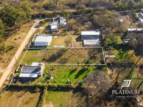 Terreno en Venta en Vaqueros, USD 44.500