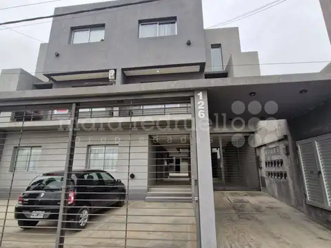 DEPTO 1 DORM,TERRAZA, COCHERA CHASCOMUS
