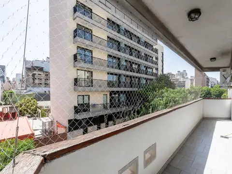 Departamento - Alquiler - Argentina, Capital Federal - VIDAL 2828