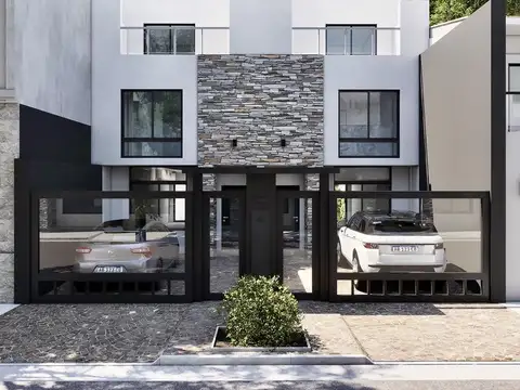 Triplex 5 Amb A Estrenar con Jardin Excelente Categoria