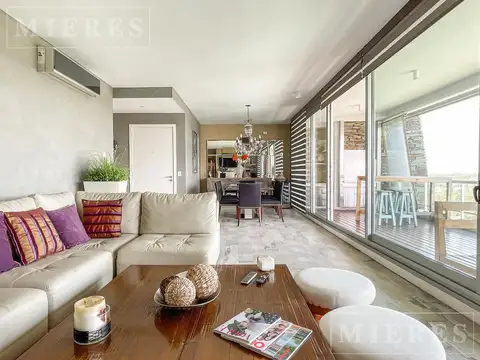 Departamento en Venta con 2 cocheras
