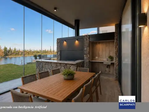 Casa en Venta A Estrenar