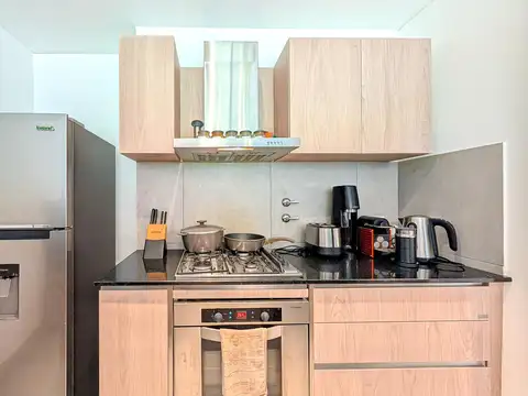 Departamento en Venta con 1 cocheras