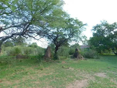 Campo 25 Has., Piedra Blanca. Merlo.