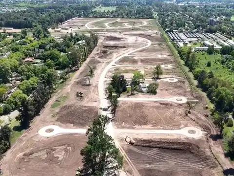 Terreno en Venta en Pilar Centro, USD 76.000