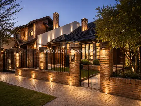 Casa 6 ambientes con 3 baños