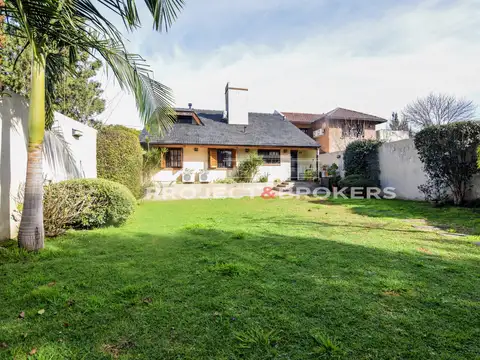 Casa en Venta de 4 dormitorios