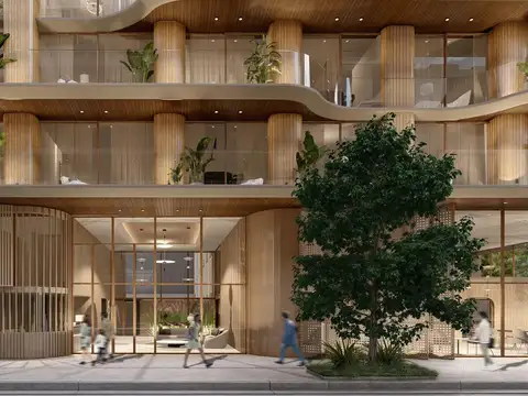 Departamento en Venta con 1 cocheras