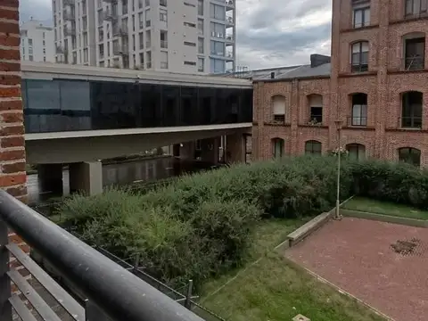 Departamento en Alquiler con 1 cocheras