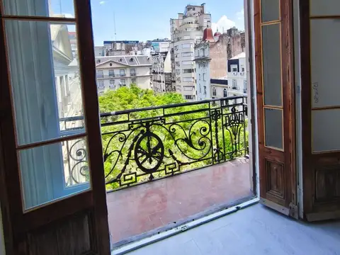 Oficina Monoambiente con 1 baño
