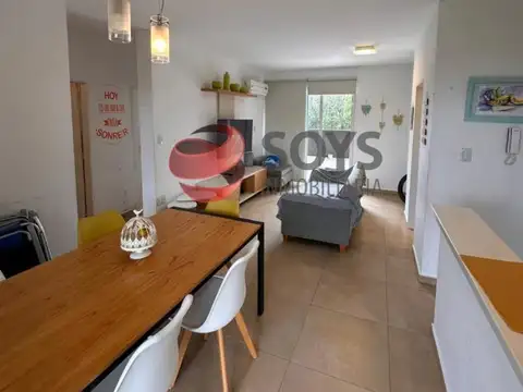 Departamento en Venta con 1 cocheras