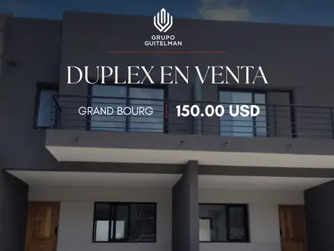 Dúplex en VENTA en Grand Bourg, Salta, Argentina