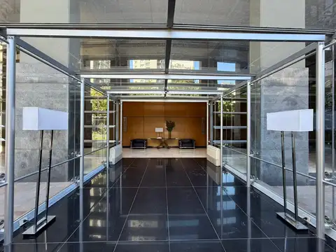 Torre Ruggieri, Departamento 3 Ambientes C/Cochera y Baulera, Amueblado, Full Amenities, Palermo