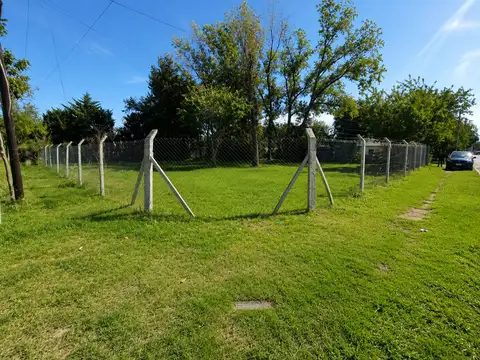 VENTA EXCELENTES LOTES GENERAL RODRIGUEZ