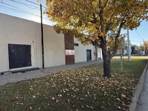 Av. San Martín  al 900