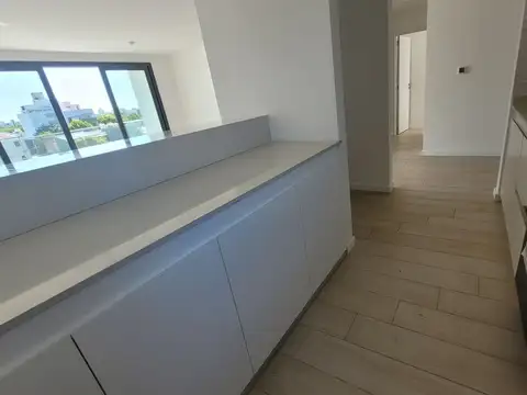 Departamento en Venta con 1 cocheras