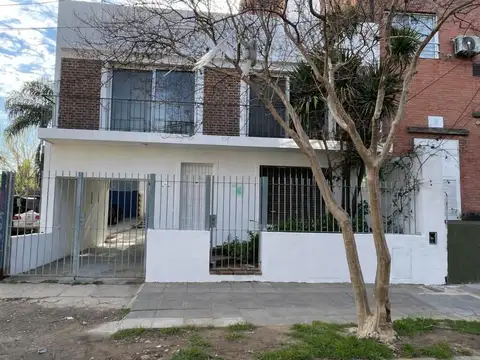 galpon con vivienda al frente para uso como oficina, en venta y alquiler en tigre