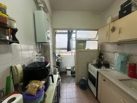 Gral José Gervasio Artigas 900, Oportunidad Departamento 2 Ambientes con escritorio en Flores