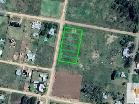 Terreno en Venta en Carmen de Areco, USD 25.000