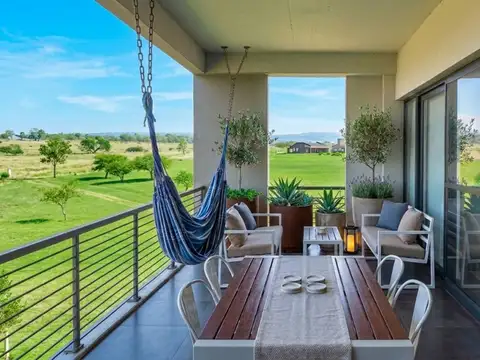 VENTA DEPARTAMENTO DE 2 DORM PUERTO DEL AGUILA