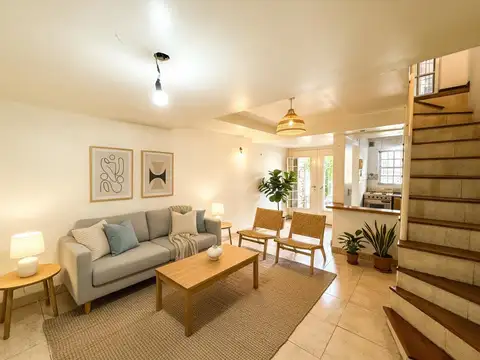 PH dos ambientes en dúplex en venta en Colegiales