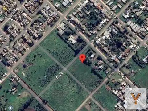 Terreno en Venta de 1000,0 m2