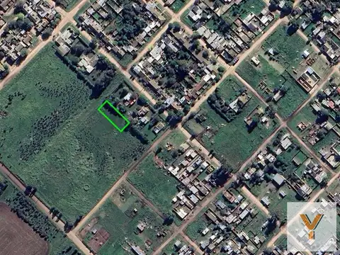 Terreno en Venta en Necochea, USD 25.000