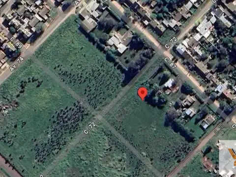 Terreno en Venta en Necochea, USD 25.000