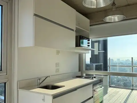Departamento en Alquiler de 2 ambientes