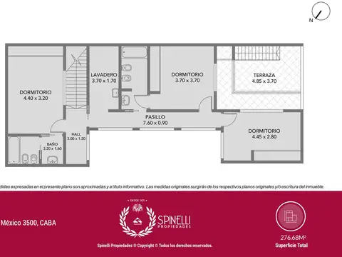 Casa en Venta 20 años