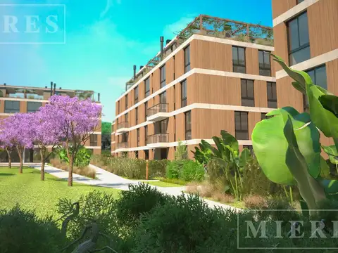 Departamento en Venta de Monoambiente