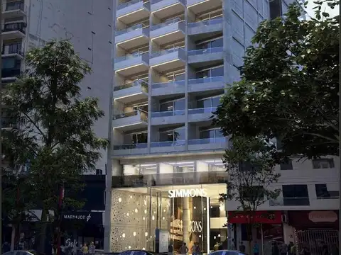 Departamento en el emprendimiento Cabildo 1611