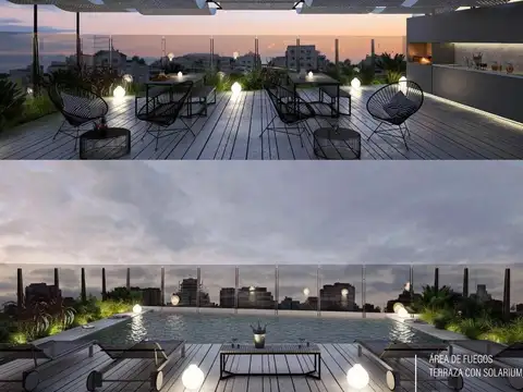 Departamento en Venta en Belgrano, USD 123.913