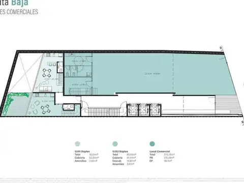 Departamento en Venta Apto profesional