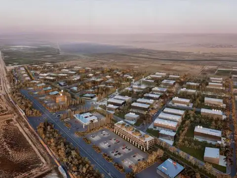 Lote Industrial 1.000 m² | Parque Privado Vaca Muerta | Financiación en USD